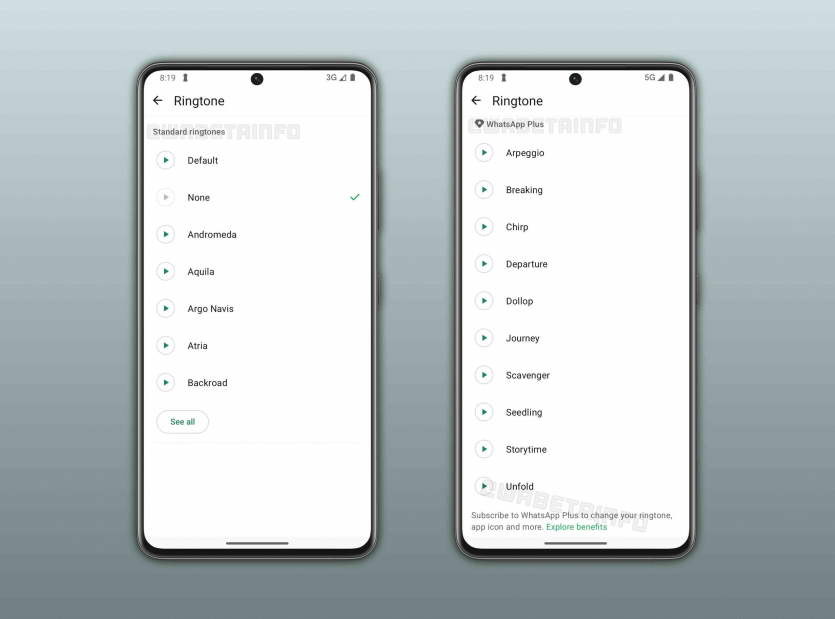 WhatsApp готує платну версію з додатковими функціями