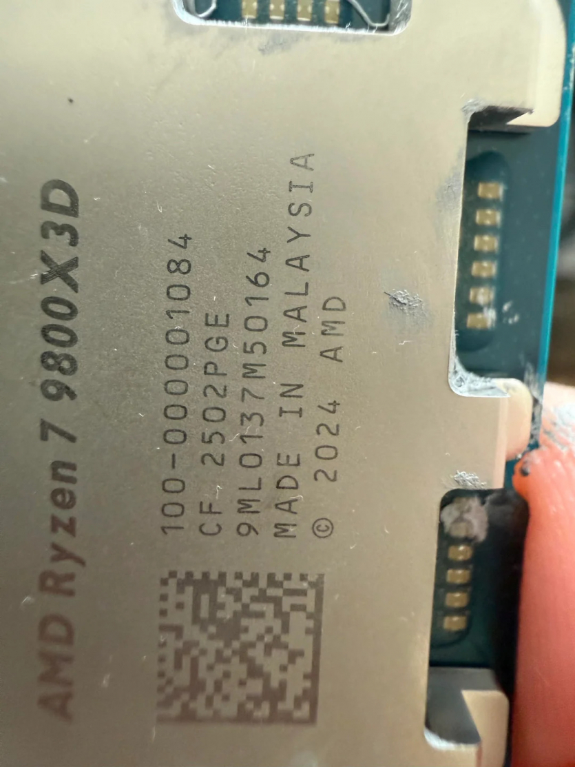 Оновлення BIOS не допомогло: процесори Ryzen виходять з ладу на материнських платах ASRock