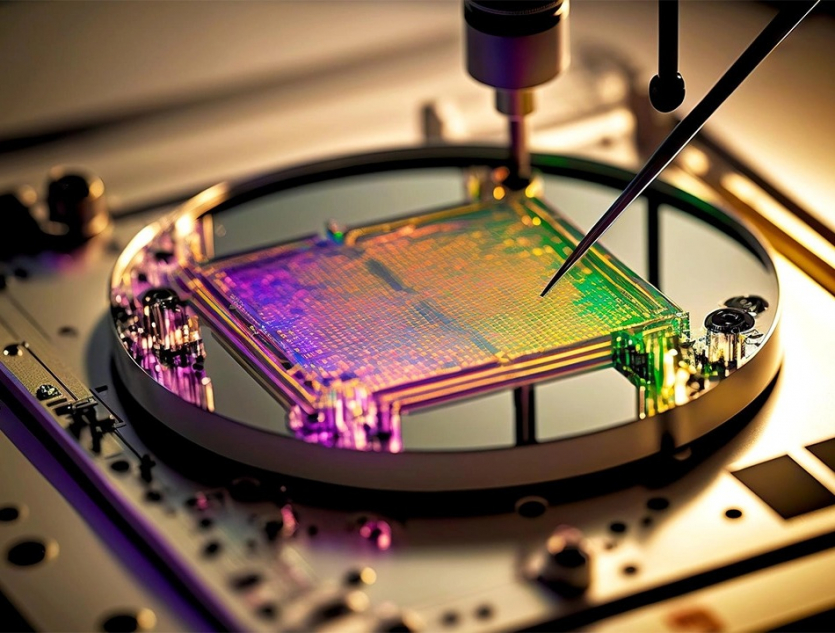 IBM и Lam Research объединяются, чтобы создать EUV-резист для микросхем менее 1 нм