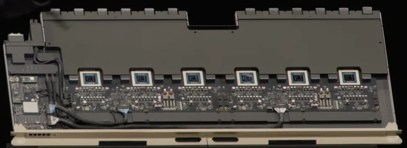 Rubin Ultra від NVIDIA: перший чіп для GPU з 1 ТБ пам'яті