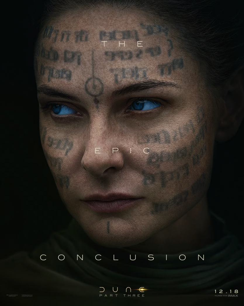 Перший погляд: Тімоті Шаламе і компанія в "Дюна 3"