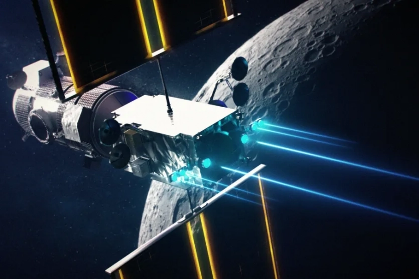 NASA відправить першу у світі ядерну місію на Марс до 2028 року