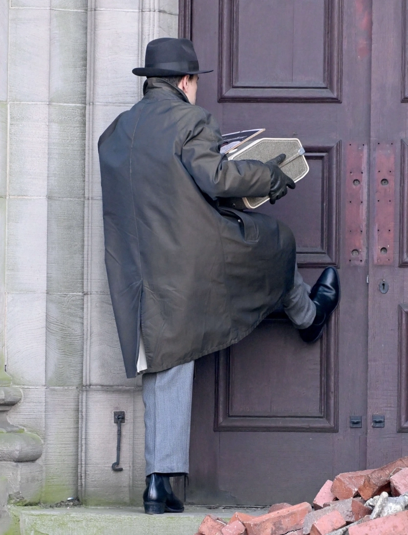 Netflix почав зйомки 7 та 8 сезонів серіалу "Гострі картузи": перші фото