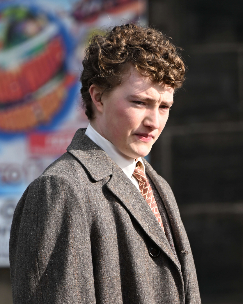 Netflix почав зйомки 7 та 8 сезонів серіалу "Гострі картузи": перші фото