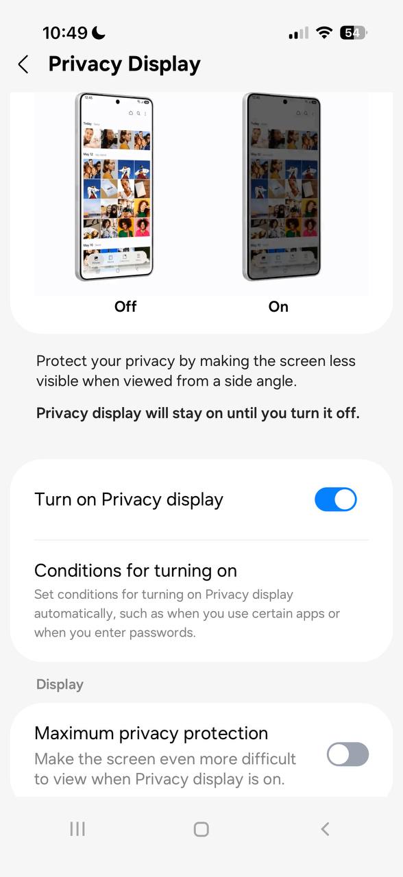 Симулятор Galaxy S26 перетворює будь-який iPhone та Android на Samsung з "приватним дисплеєм": як спробувати?