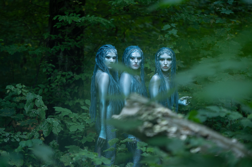 "Мавка. Справжній міф"