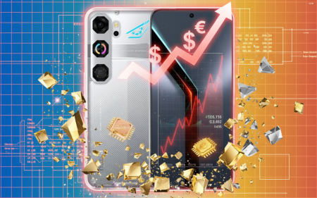 Смартфони подорожчають: RAM зросла в ціні на 50%, NAND — на 90%