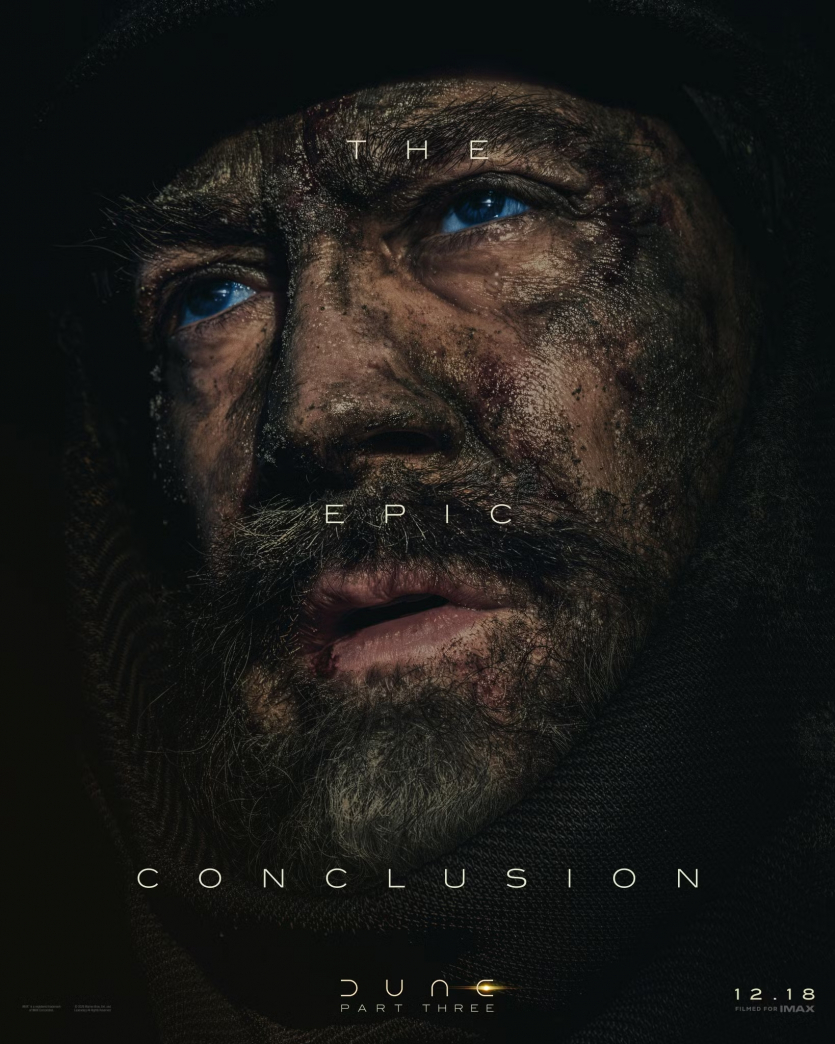 Перший погляд: Тімоті Шаламе і компанія в "Дюна 3"