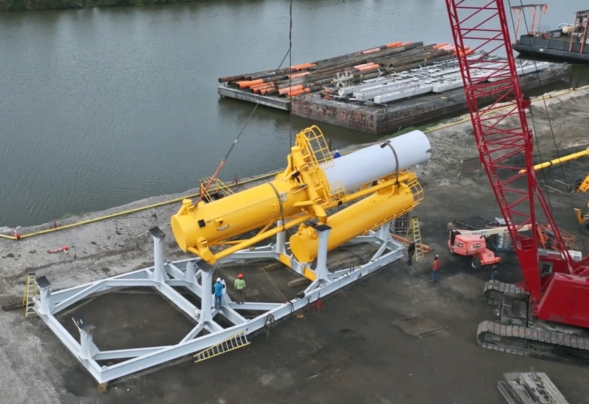 Стартап із Сан-Франциско хоче розмістити ЦОД у морських вітрових турбінах