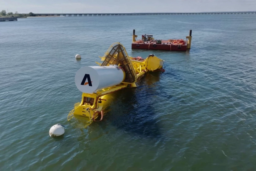 Стартап із Сан-Франциско хоче розмістити ЦОД у морських вітрових турбінах