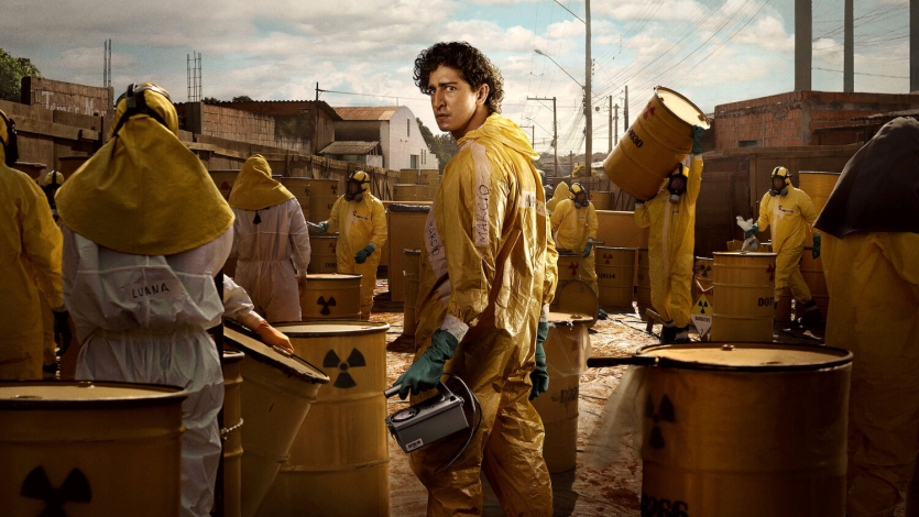 “Радіоактивна загроза”