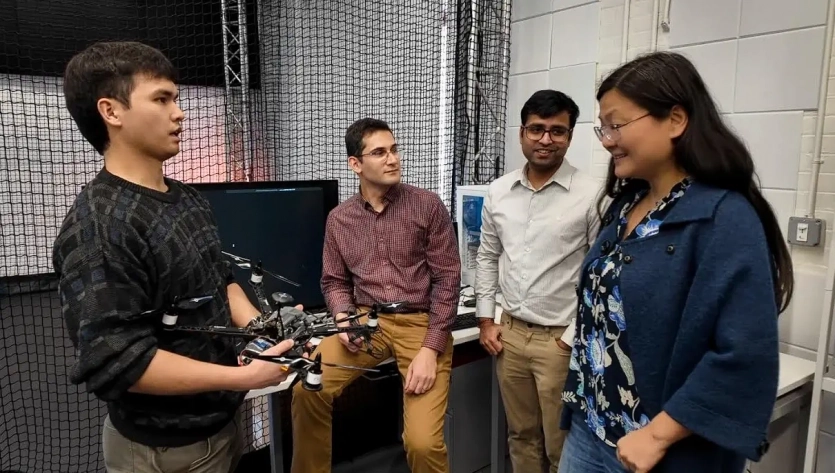 Мобільний зв'язок — усюди, де потрібно: дрони-ретранслятори з'являтимуться у "мертвих зонах"