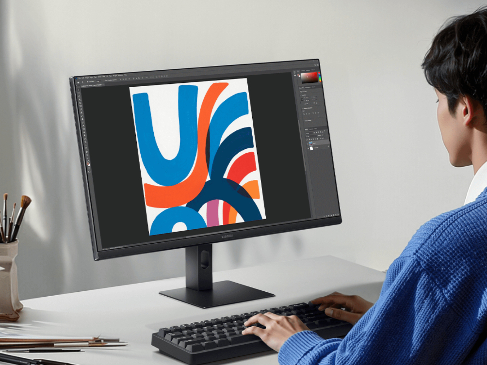 Вийшов Xiaomi Monitor A24i 2026 за $90: IPS, 144 Гц і заводське калібрування