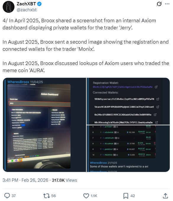 Як працює інсайдерська торгівля криптовалютами: розслідування ончейн-детектива