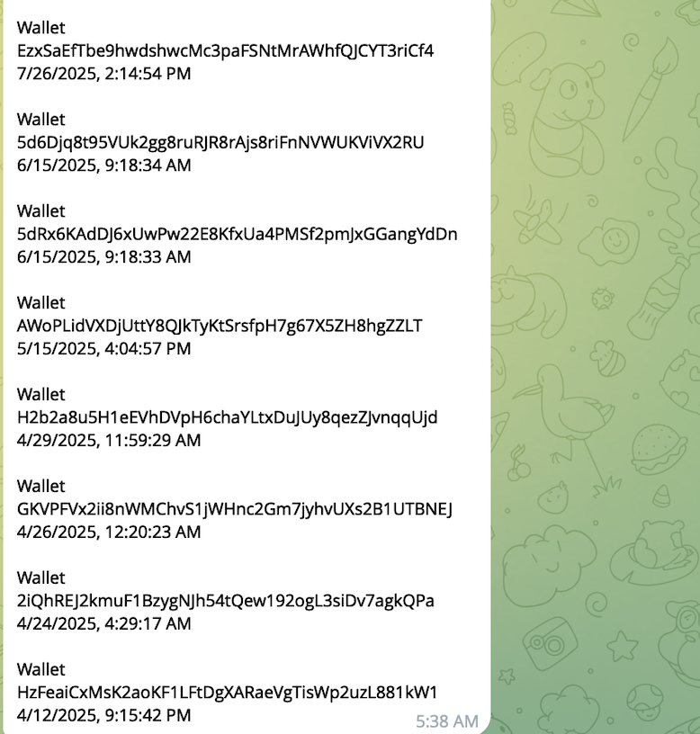 Як працює інсайдерська торгівля криптовалютами: розслідування ончейн-детектива