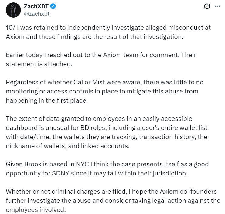 Як працює інсайдерська торгівля криптовалютами: розслідування ончейн-детектива