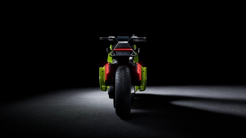 Перший у світі електромотоцикл з самобалансуванням запускається у виробництво
