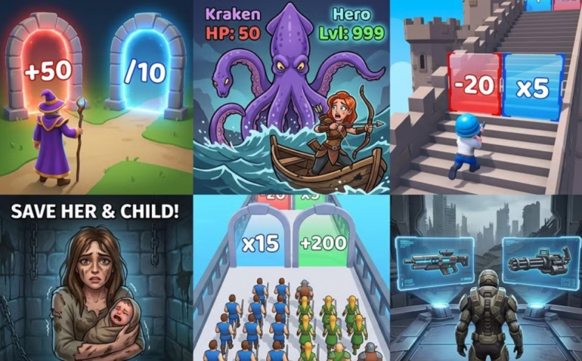 Play Store перетворюється на TikTok: Google запускає Play Shorts