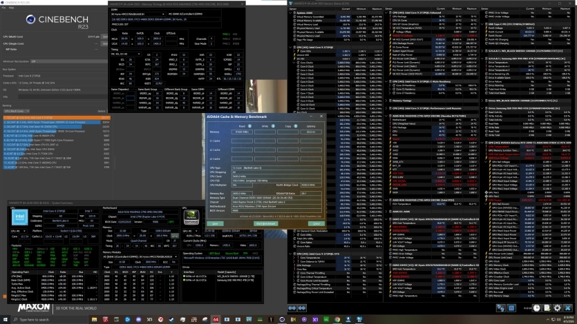 Intel Bartlett Lake: техноблогери успішно запустили Windows 11 та затестили процесор