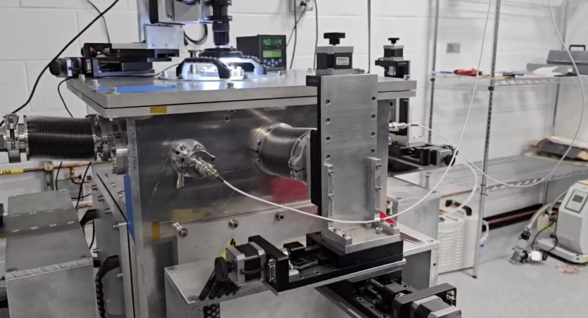 Вчені випадково створили чип, що працює за температур, вищих ніж лава