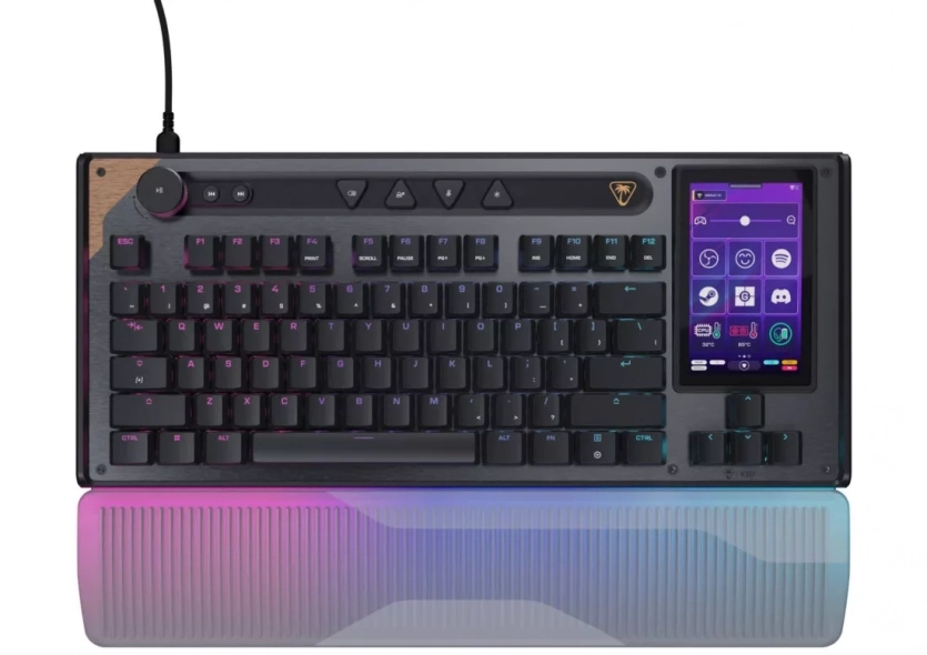 Клавіатура KB7 TKL / TechSpot