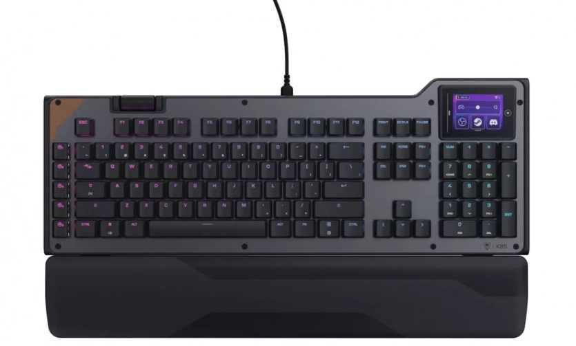 Клавіатура KB5 / TechSpot