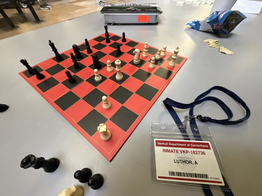 Стартували зйомки “Супермен: Людина завтрашнього дня”: Джеймс Ганн поділився першим фото 