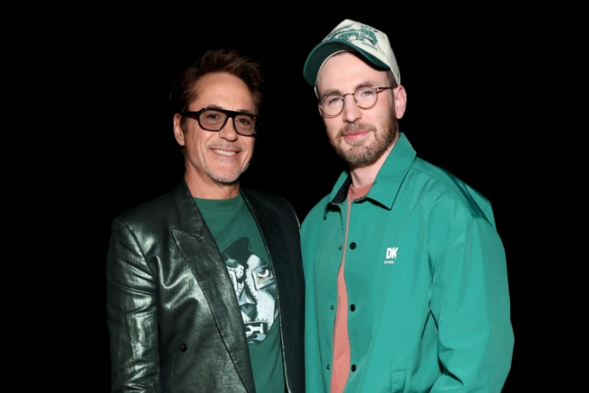 Перший повнометражний трейлер "Месників: Судного дня" було представлено на CinemaCon