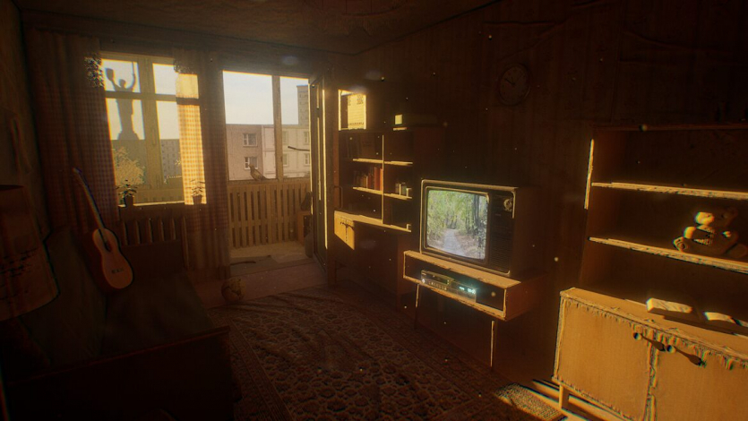 Горор про київську Лису Гору від колишнього тімліду S.T.A.L.K.E.R. 2 — вже на Steam: 100% схвальних рецензій