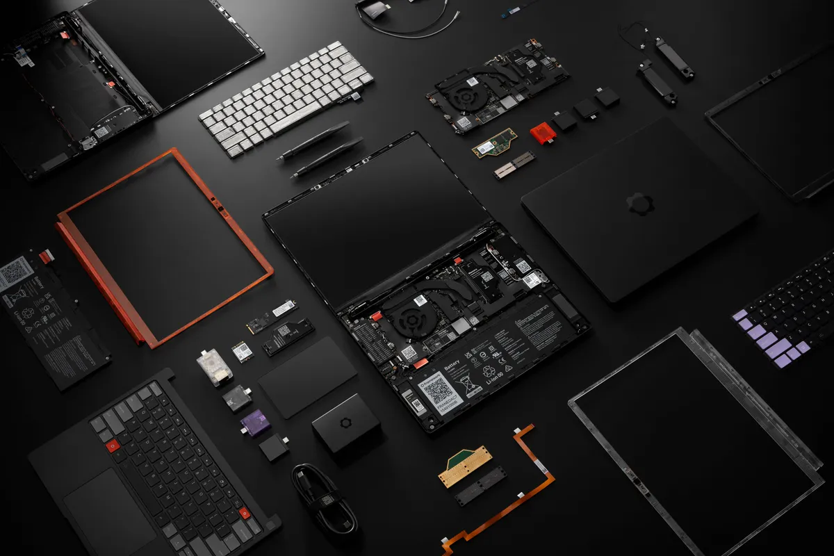 Конкурент MacBook Pro для Linux за $1199: Framework показала модульний ноутбук Laptop 13 Pro