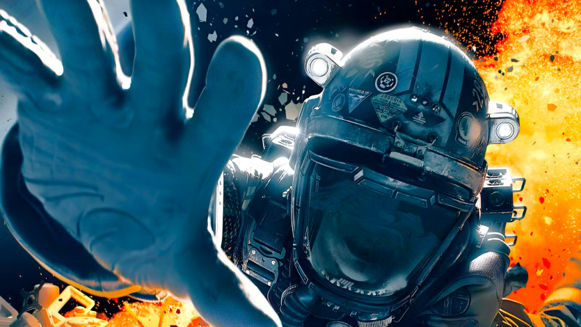 Творці "Простір" готують нову космічну сагу для Prime Video — і вона базується на біблійному сюжеті