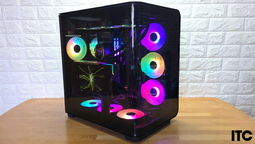 EVOLVE Lightning Powered_by MSI