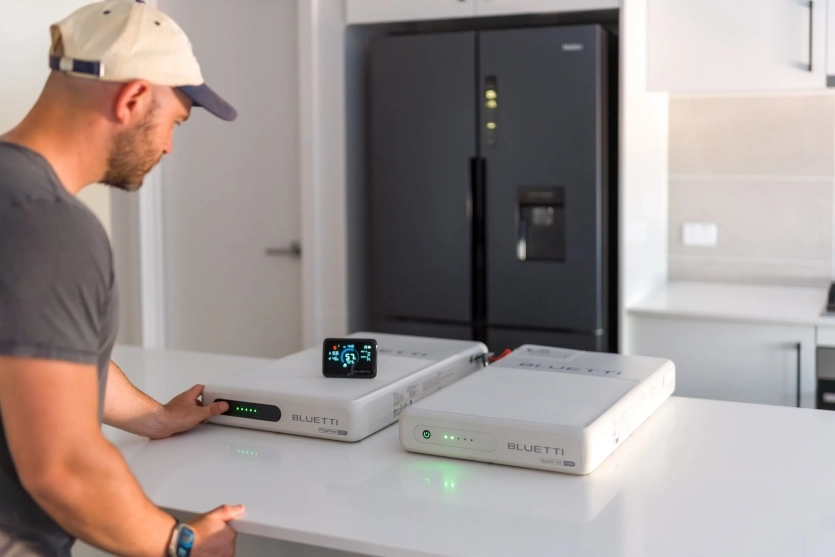 Bluetti представила зарядную станцию FridgePower $759: до 4 дней работы холодильника