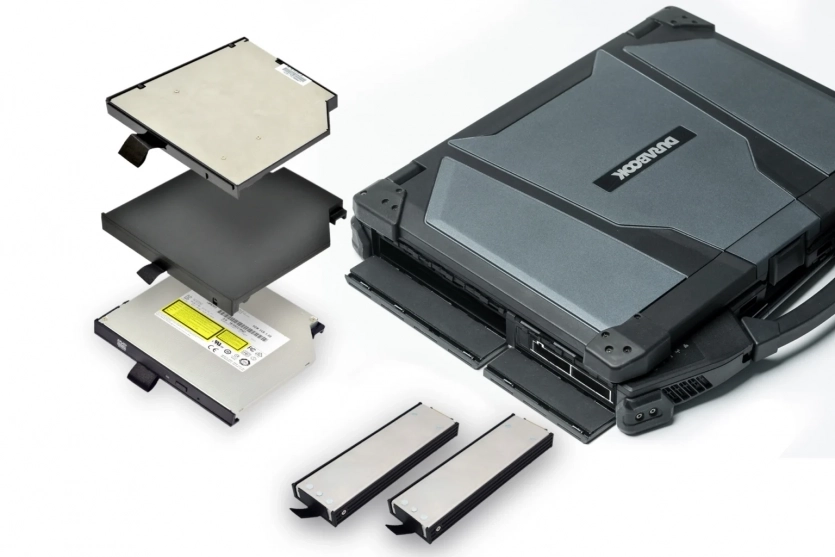 Перший у світі тактичний ноутбук на NVIDIA RTX 5000 Ada: 682 TOPS для ШІ та повна автономність без інтернета