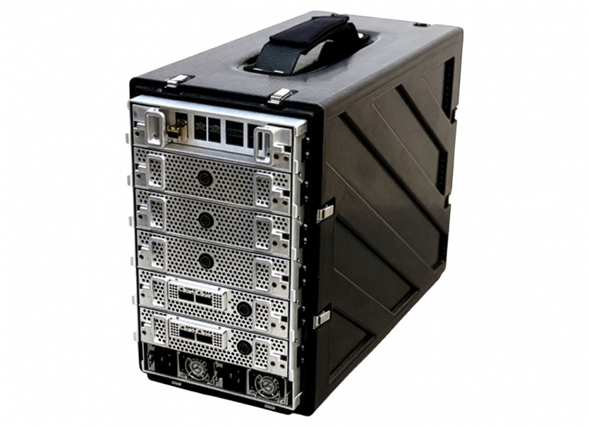 Можна возити з собою як валізу: ELSA представила перший у світі суперкомп’ютер з ШІ вагою 25 кг