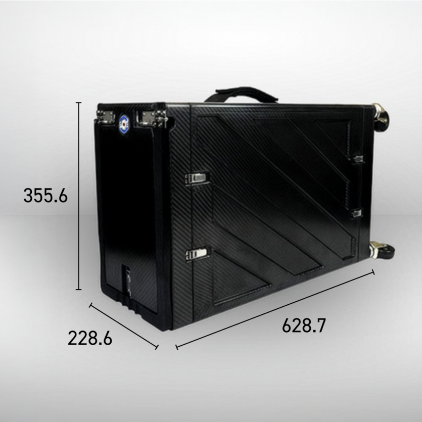 Можна возити з собою як валізу: ELSA представила перший у світі суперкомп’ютер з ШІ вагою 25 кг