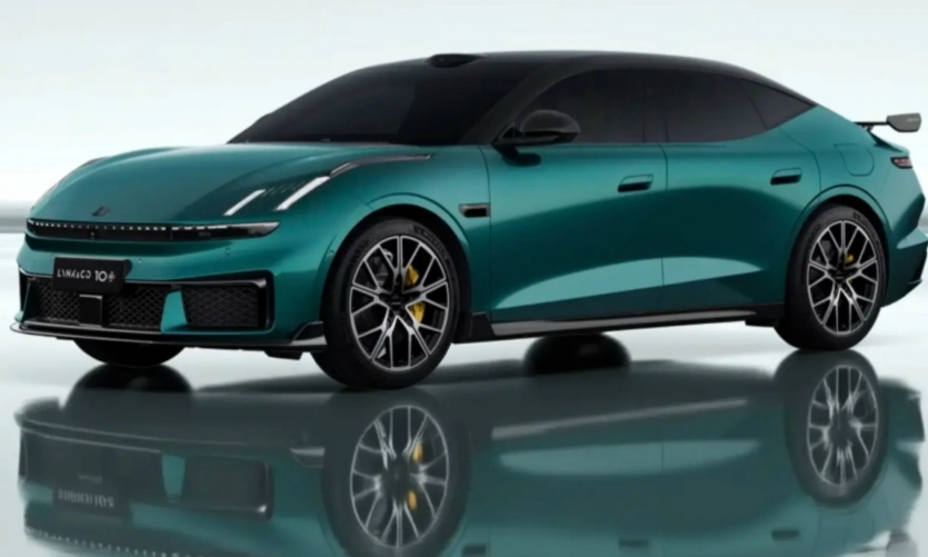 Нова батарея від Geely — новий рекорд: з 10% до 97% менш ніж за 9 хвилин