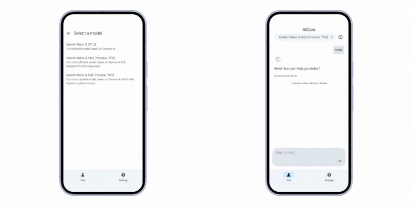 Google випускає сімейство відкритих LLM Gemma 4 для дата-центрів та Gemini Nano 4 для смартфонів