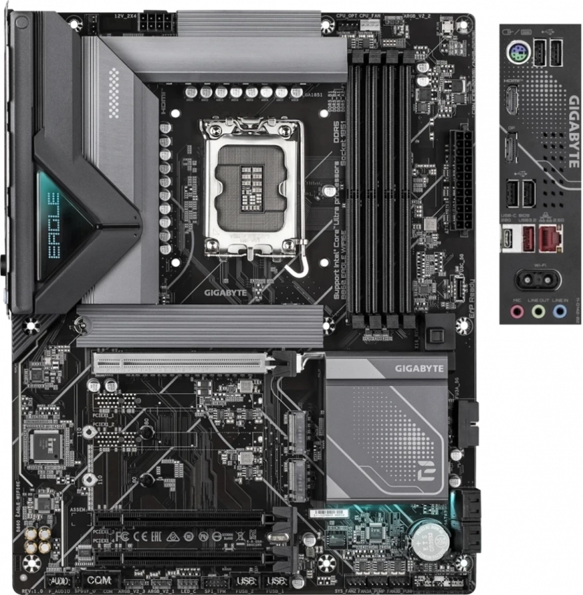 Gigabyte B860 EAGLE WIFI6E