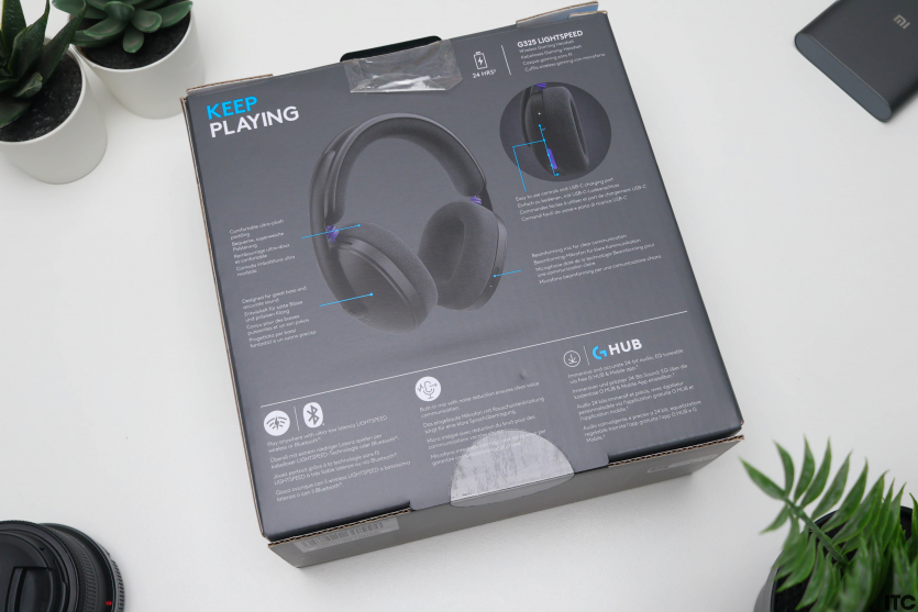 Logitech G325 LIGHTSPEED