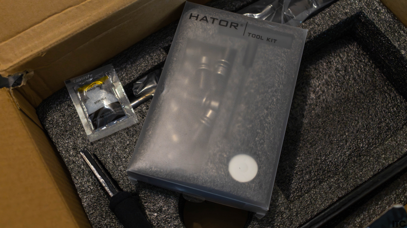 HATOR Arc 4