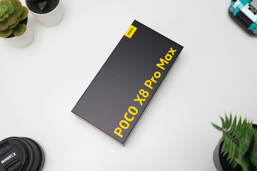 POCO X8 Pro Max