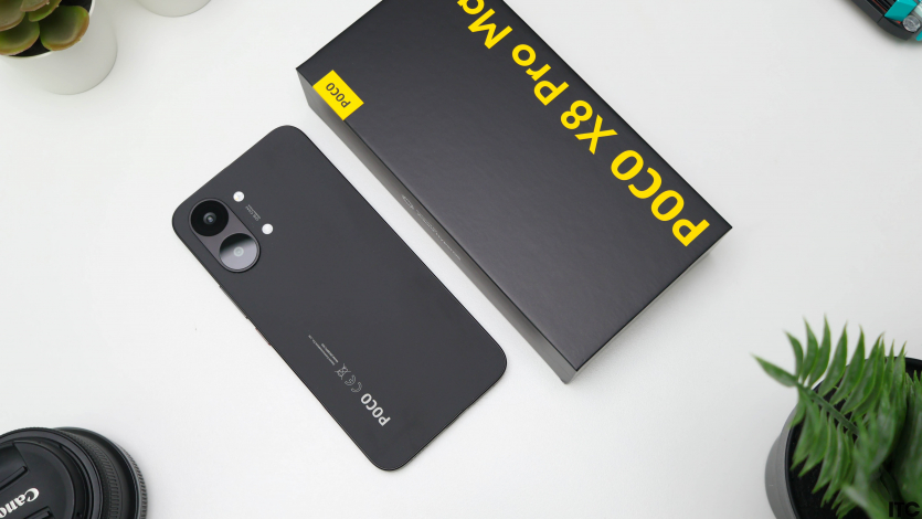 POCO X8 Pro Max