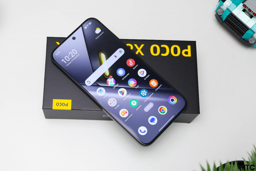 POCO X8 Pro Max