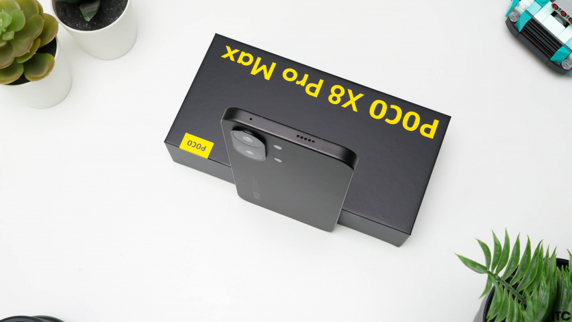 POCO X8 Pro Max