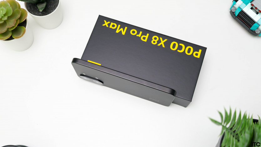 POCO X8 Pro Max