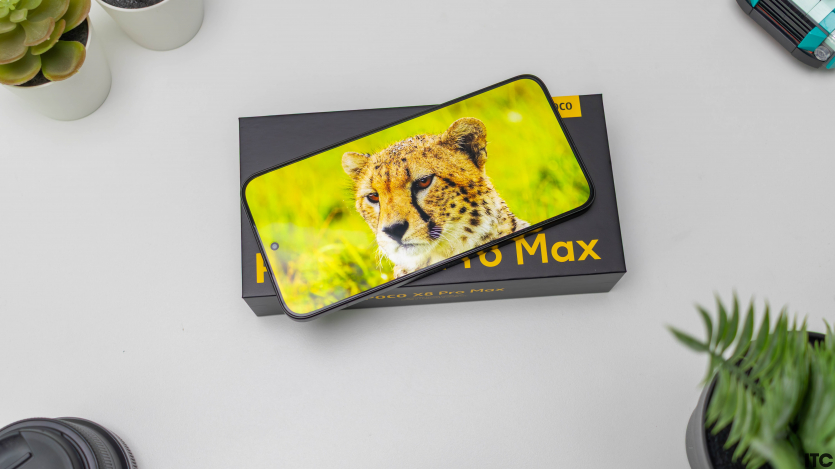 POCO X8 Pro Max