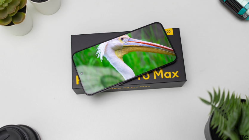 POCO X8 Pro Max