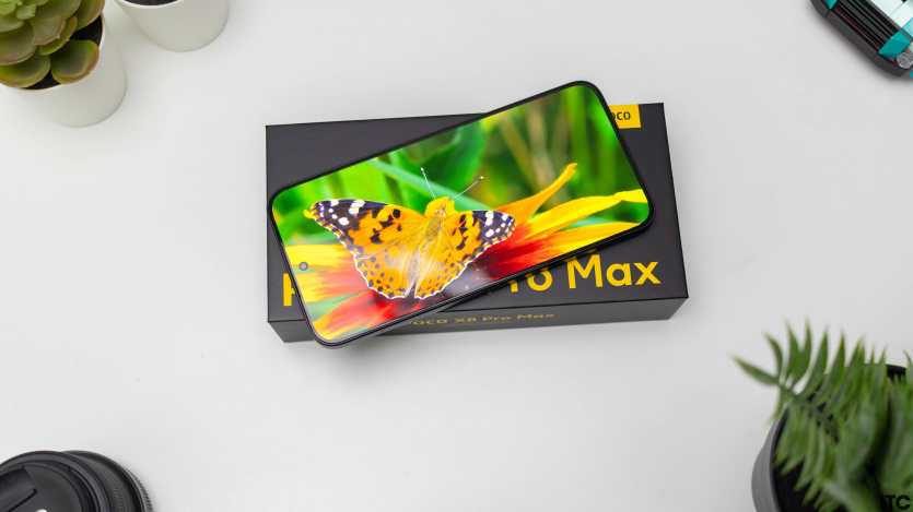 POCO X8 Pro Max