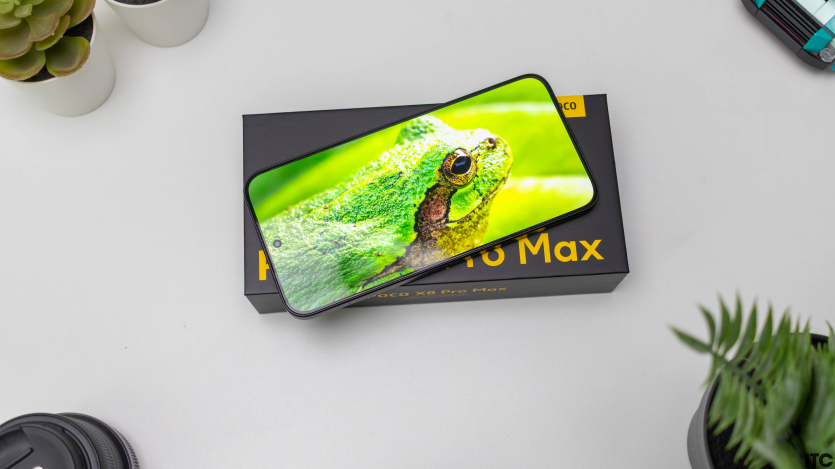 POCO X8 Pro Max